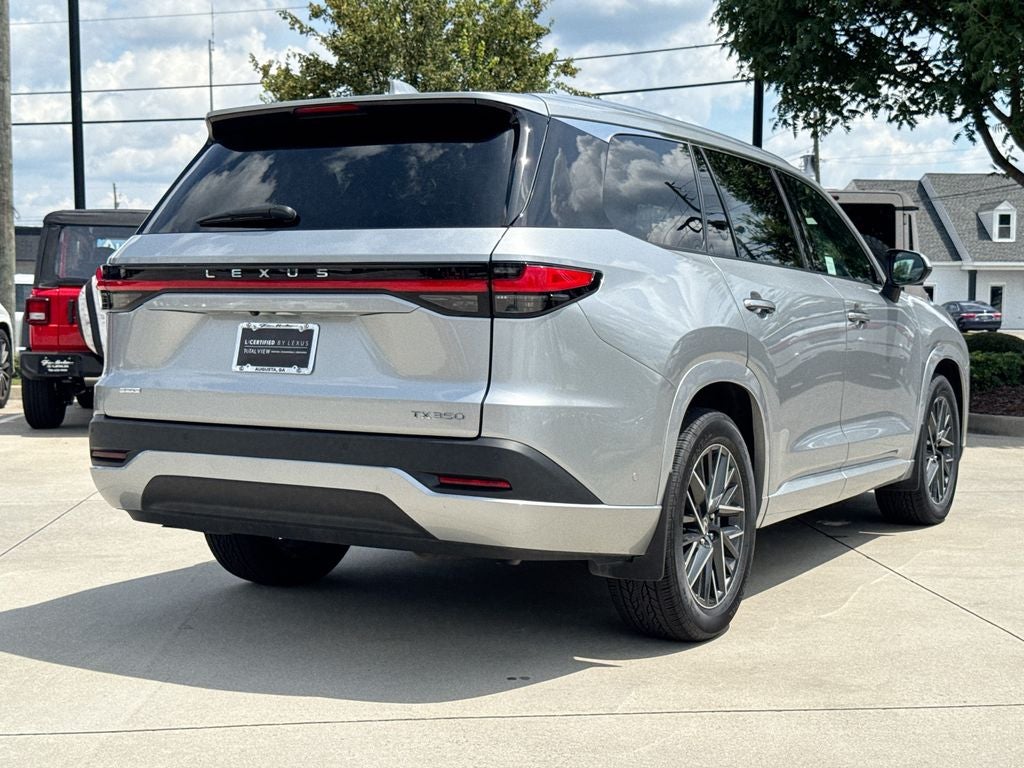 2024 Lexus TX 350 Premium L/CERTIFIED