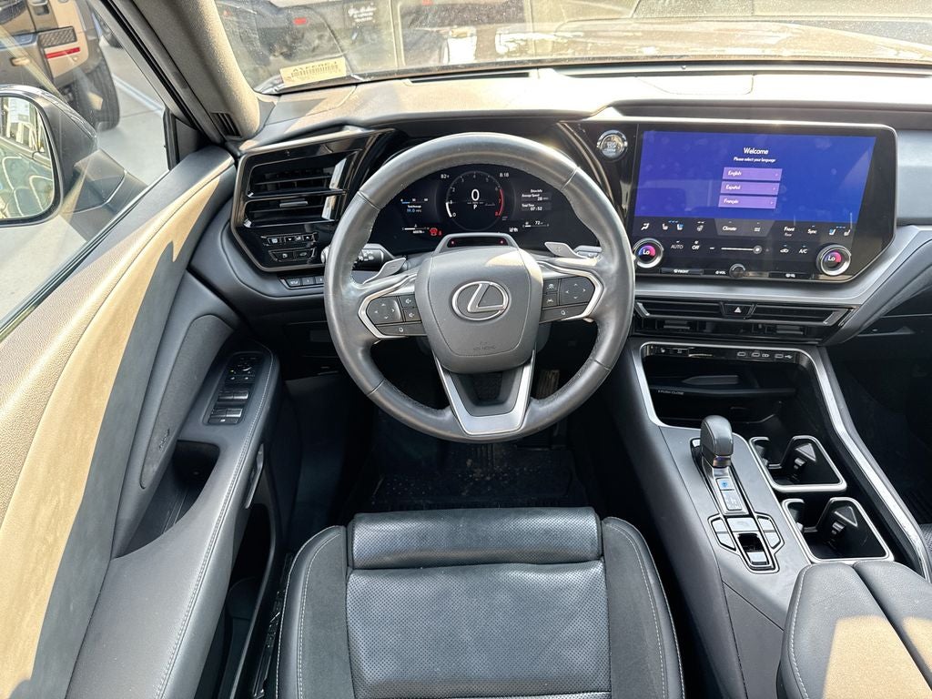2024 Lexus TX 350 Luxury L/CERTIFIED