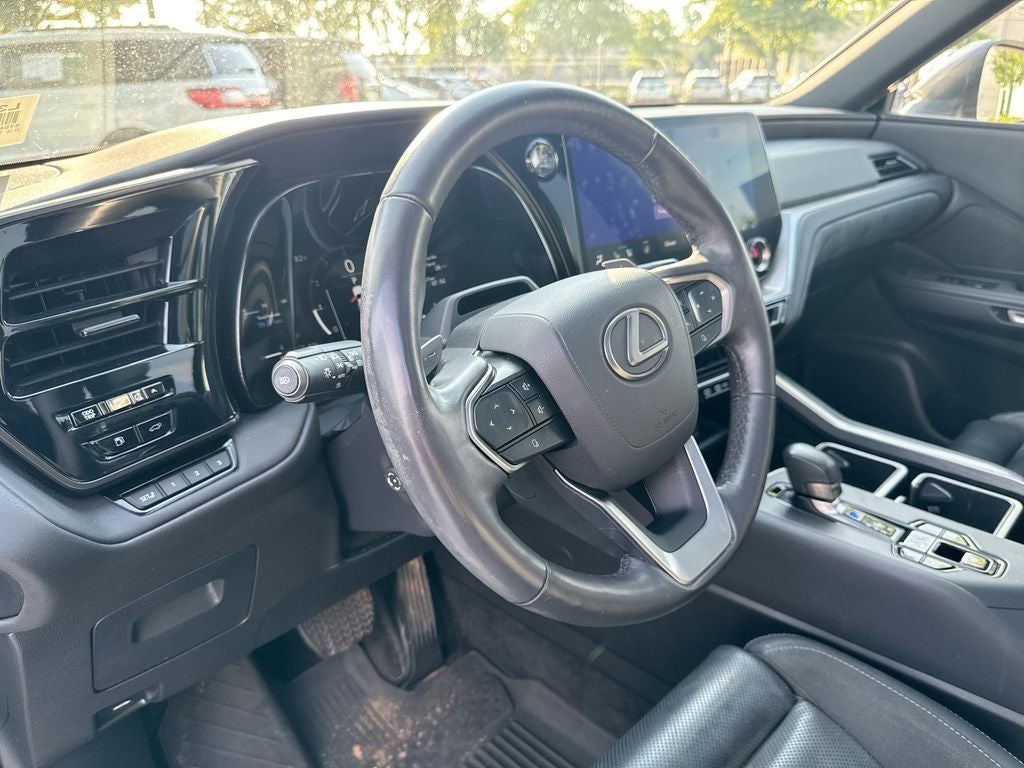 2024 Lexus TX 350 Luxury L/CERTIFIED