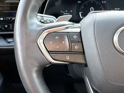 2024 Lexus TX 350 Luxury L/CERTIFIED