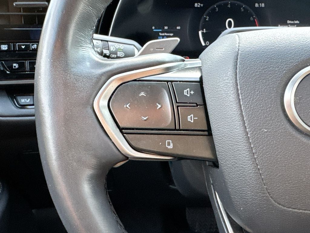 2024 Lexus TX 350 Luxury L/CERTIFIED