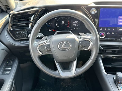 2024 Lexus TX 350 Luxury L/CERTIFIED