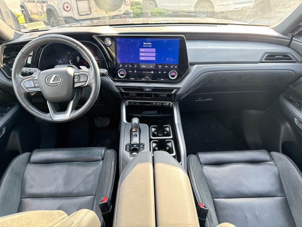 2024 Lexus TX 350 Luxury L/CERTIFIED
