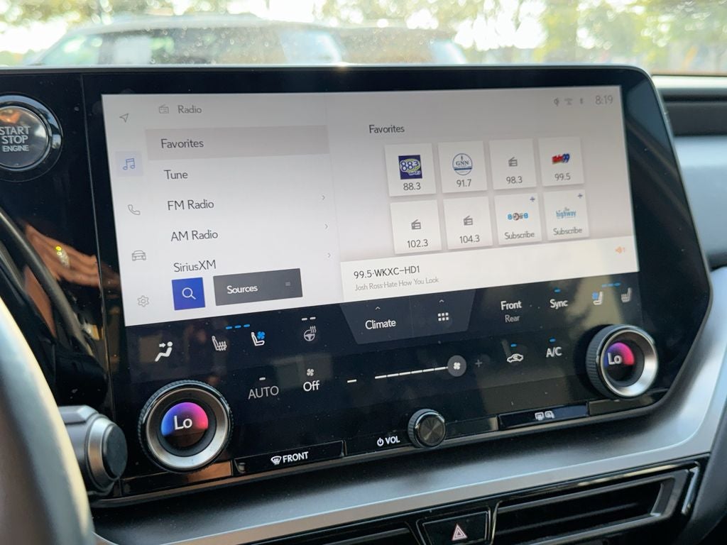 2024 Lexus TX 350 Luxury L/CERTIFIED