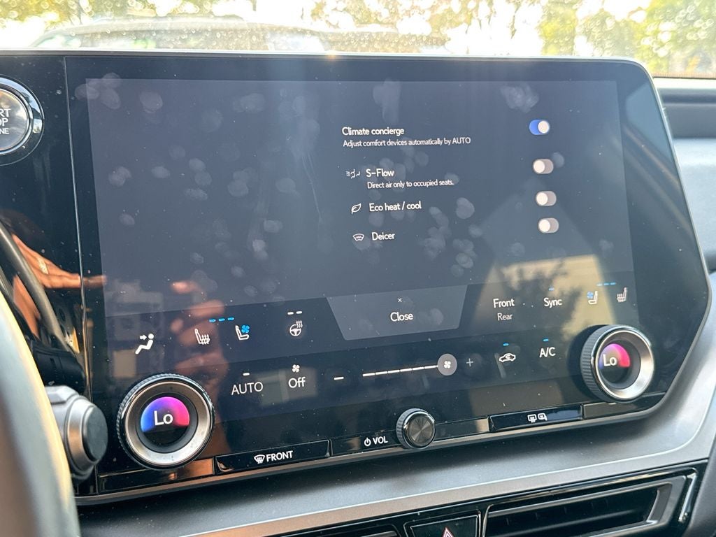 2024 Lexus TX 350 Luxury L/CERTIFIED