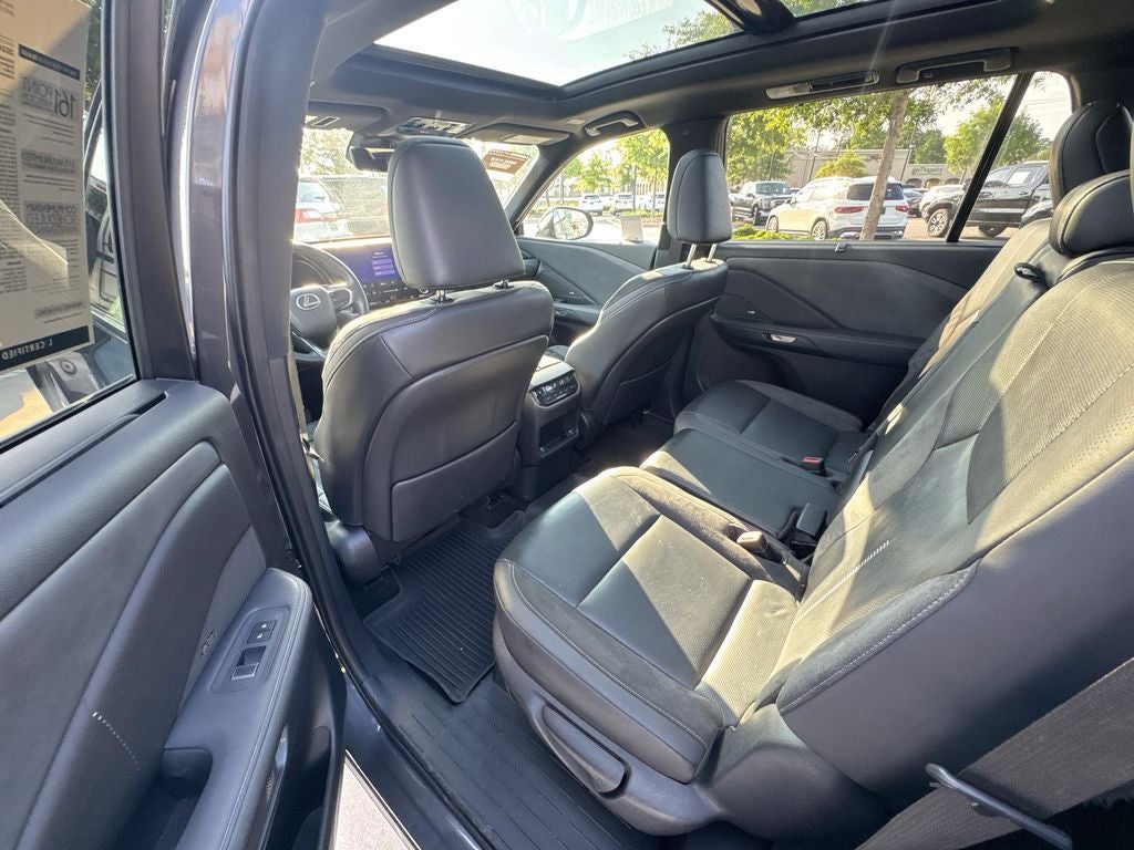 2024 Lexus TX 350 Luxury L/CERTIFIED