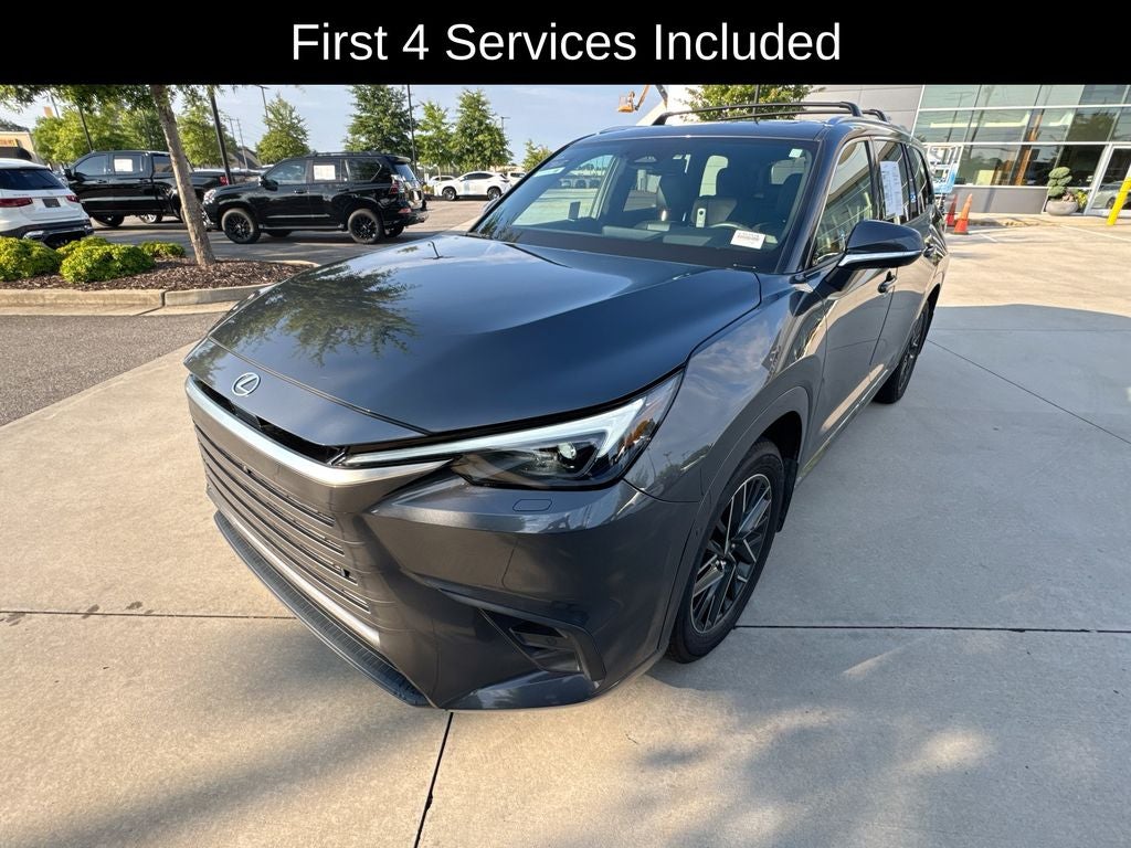 2024 Lexus TX 350 Luxury L/CERTIFIED