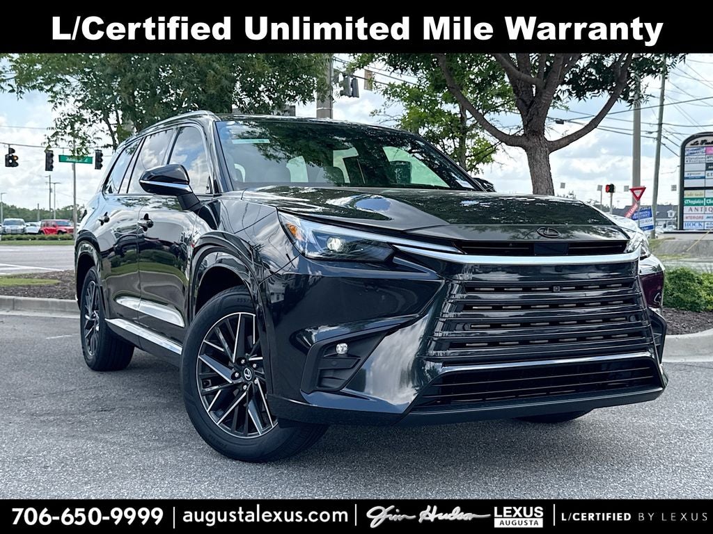 2026 Lexus TX 350 L/CERTIFIED