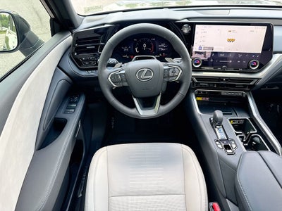 2026 Lexus TX 350 L/CERTIFIED
