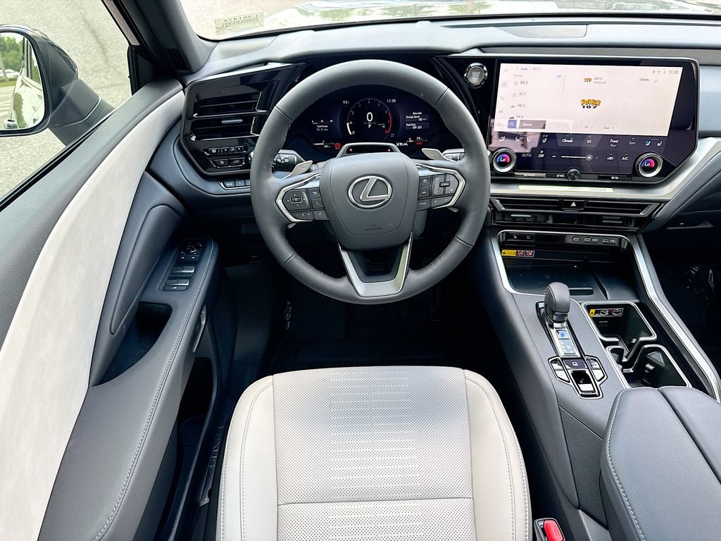 2026 Lexus TX 350 L/CERTIFIED