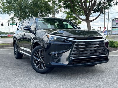 2026 Lexus TX 350 L/CERTIFIED