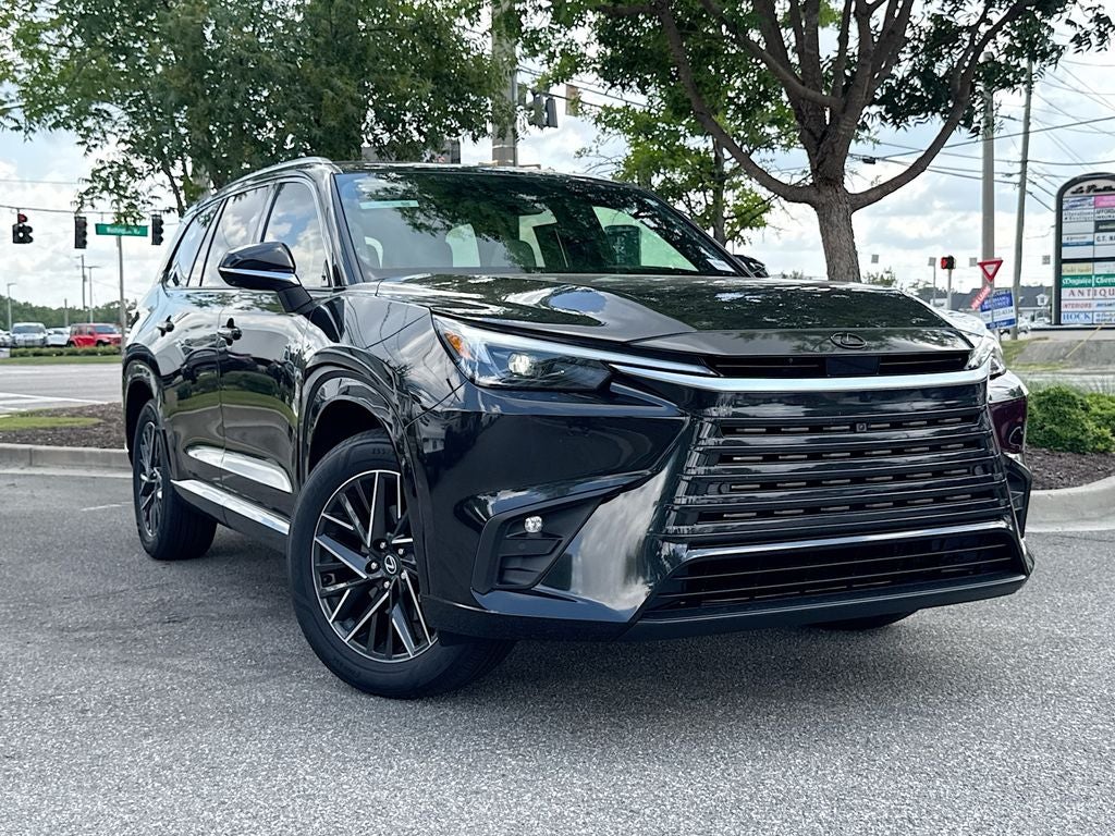 2026 Lexus TX 350 L/CERTIFIED