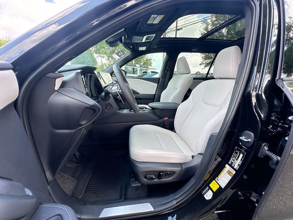 2026 Lexus TX 350 L/CERTIFIED