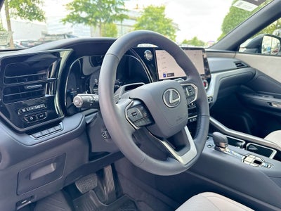 2026 Lexus TX 350 L/CERTIFIED