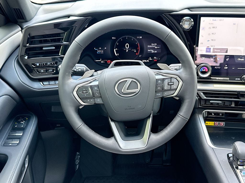 2026 Lexus TX 350 L/CERTIFIED