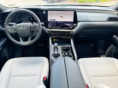 2026 Lexus TX 350 L/CERTIFIED