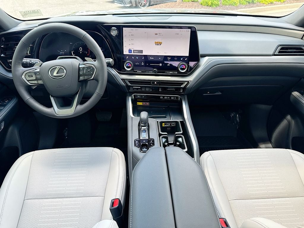 2026 Lexus TX 350 L/CERTIFIED