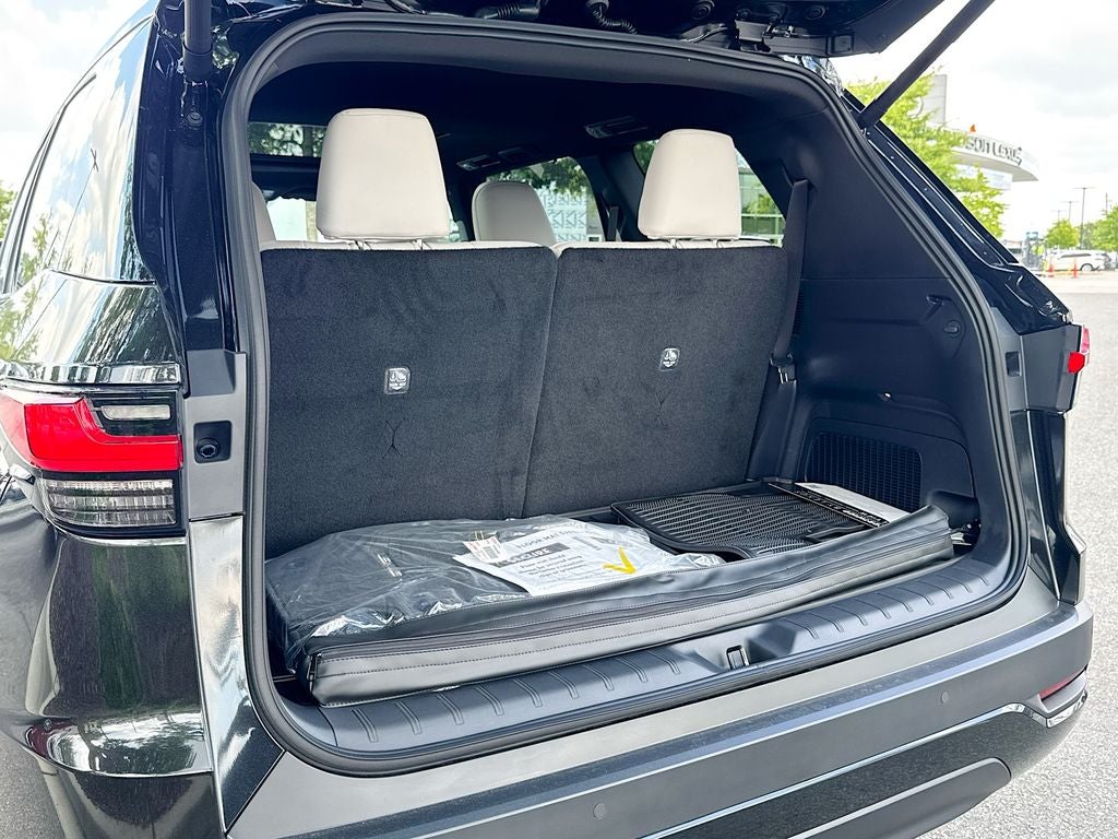 2026 Lexus TX 350 L/CERTIFIED
