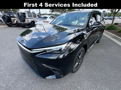 2026 Lexus TX 350 L/CERTIFIED