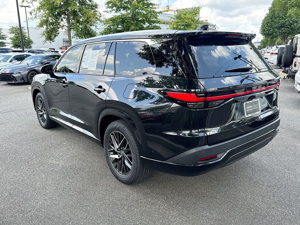 2026 Lexus TX 350 L/CERTIFIED