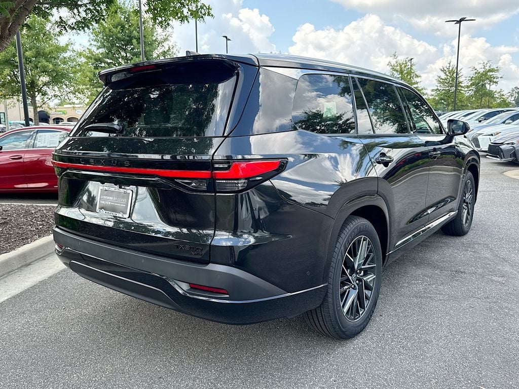 2026 Lexus TX 350 L/CERTIFIED