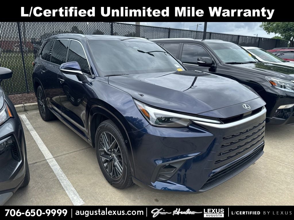2025 Lexus TX 350 Premium L/CERTIFIED