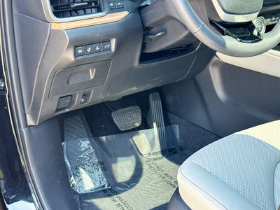 2025 Toyota Grand Highlander Hybrid Limited