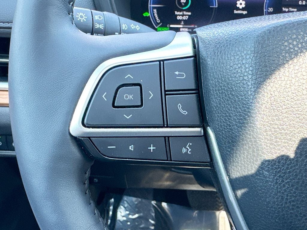 2025 Toyota Grand Highlander Hybrid Limited