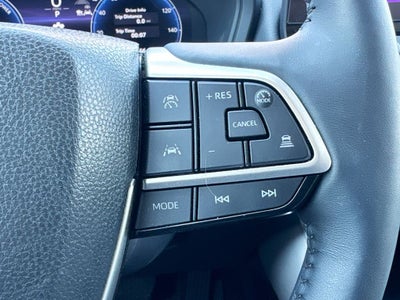 2025 Toyota Grand Highlander Hybrid Limited