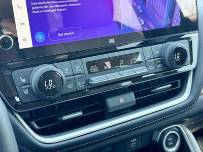 2025 Toyota Grand Highlander Hybrid Limited