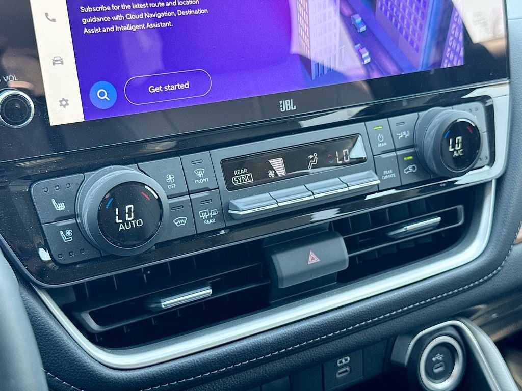 2025 Toyota Grand Highlander Hybrid Limited