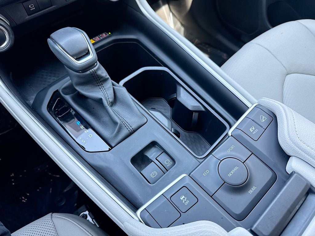 2025 Toyota Grand Highlander Hybrid Limited