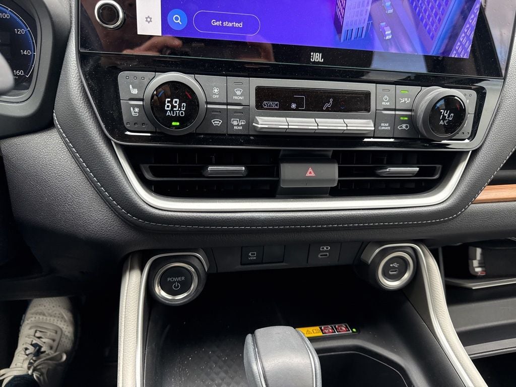 2025 Toyota Grand Highlander Hybrid Limited