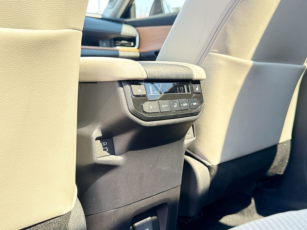 2025 Toyota Grand Highlander Hybrid Limited