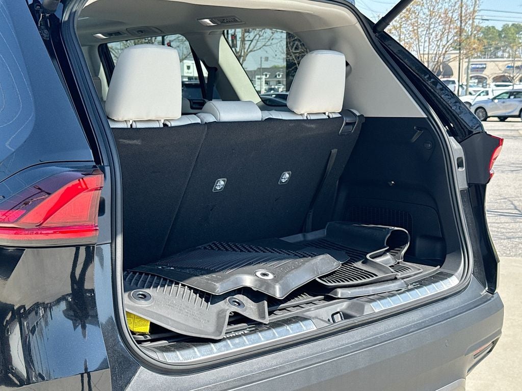 2025 Toyota Grand Highlander Hybrid Limited