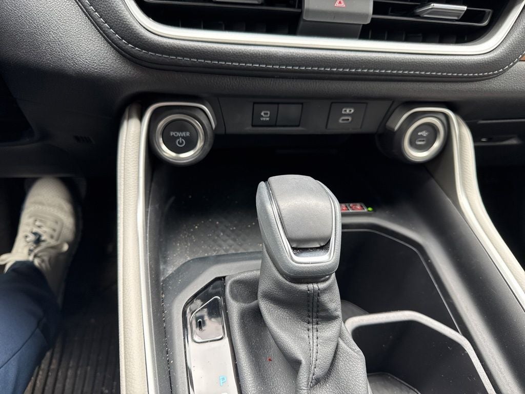 2025 Toyota Grand Highlander Hybrid Limited