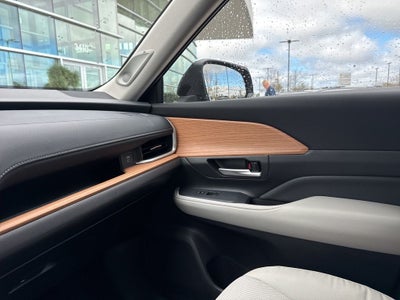 2025 Toyota Grand Highlander Hybrid Limited