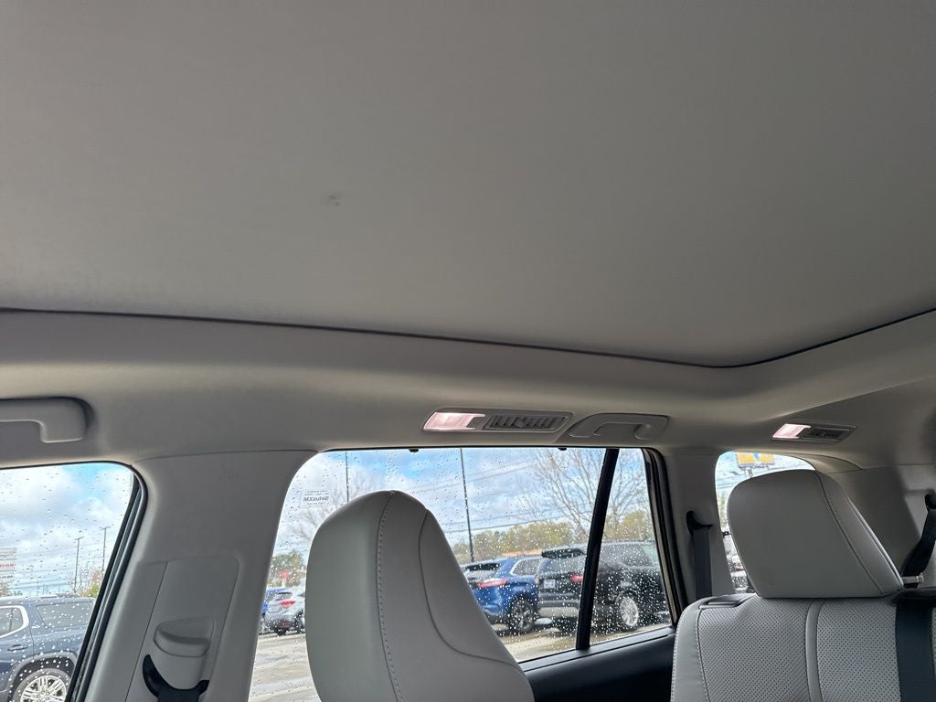 2025 Toyota Grand Highlander Hybrid Limited