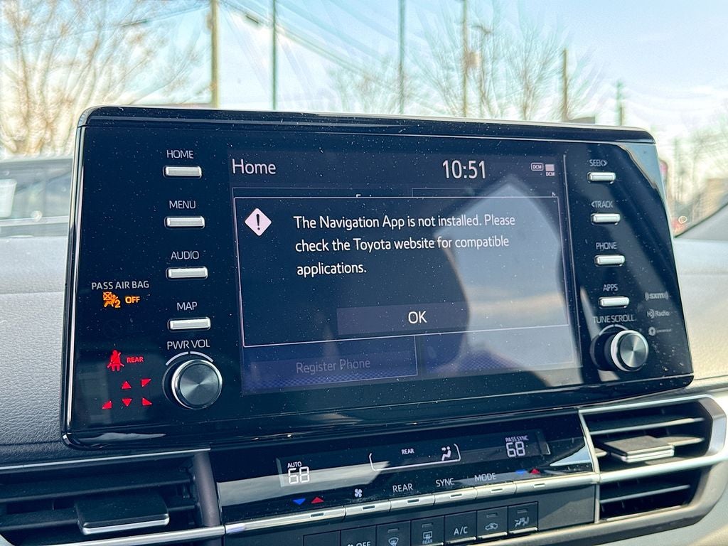 2021 Toyota Sienna LE 8 Passenger