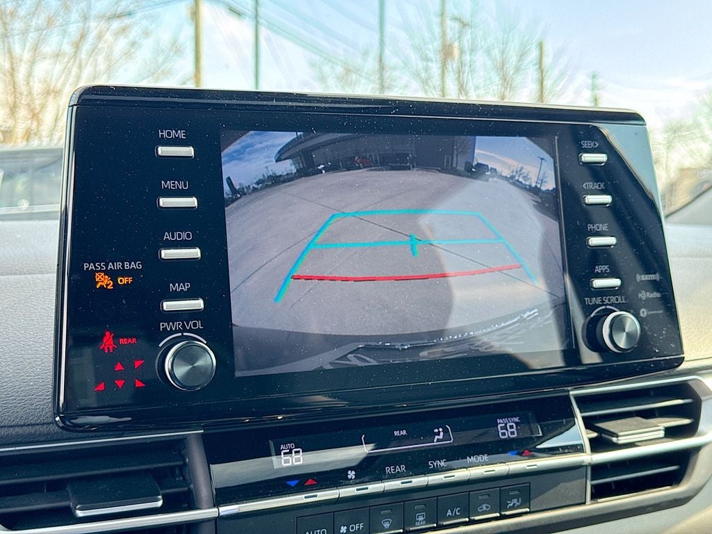 2021 Toyota Sienna LE 8 Passenger