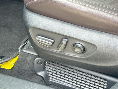 2021 Toyota Sienna Platinum 7 Passenger