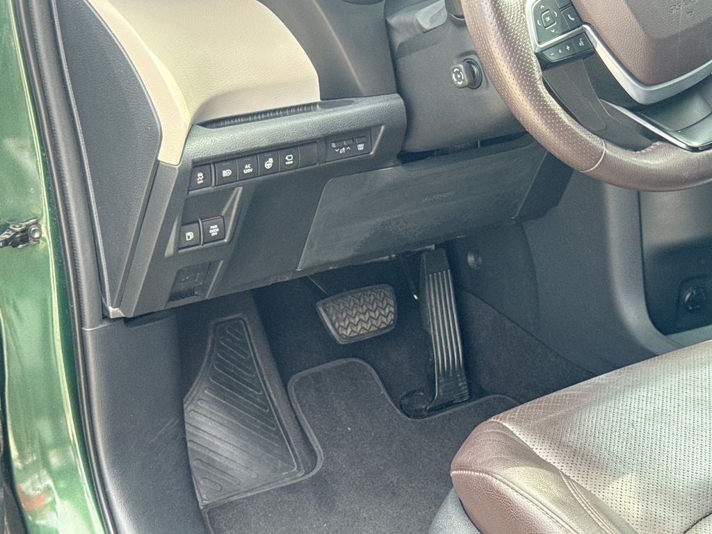 2021 Toyota Sienna Platinum 7 Passenger