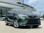 2021 Toyota Sienna Platinum 7 Passenger