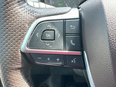 2021 Toyota Sienna Platinum 7 Passenger