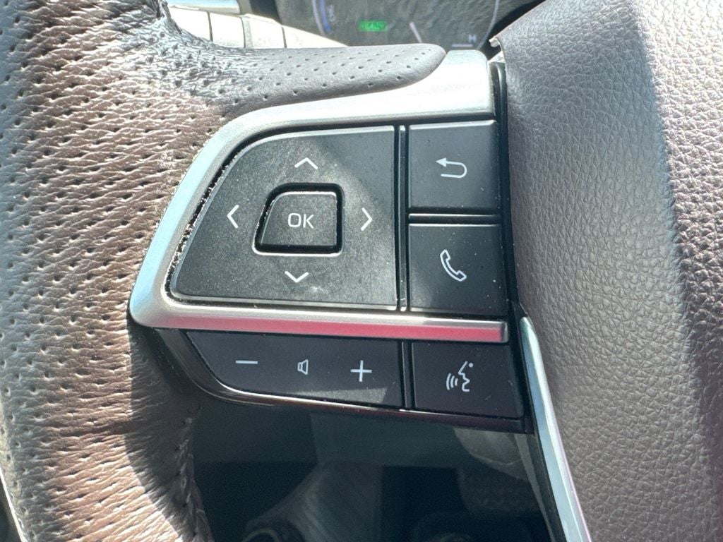 2021 Toyota Sienna Platinum 7 Passenger