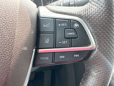 2021 Toyota Sienna Platinum 7 Passenger