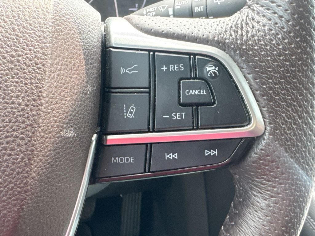 2021 Toyota Sienna Platinum 7 Passenger