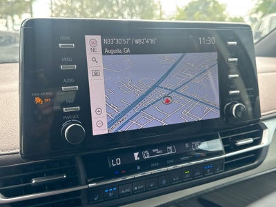 2021 Toyota Sienna Platinum 7 Passenger