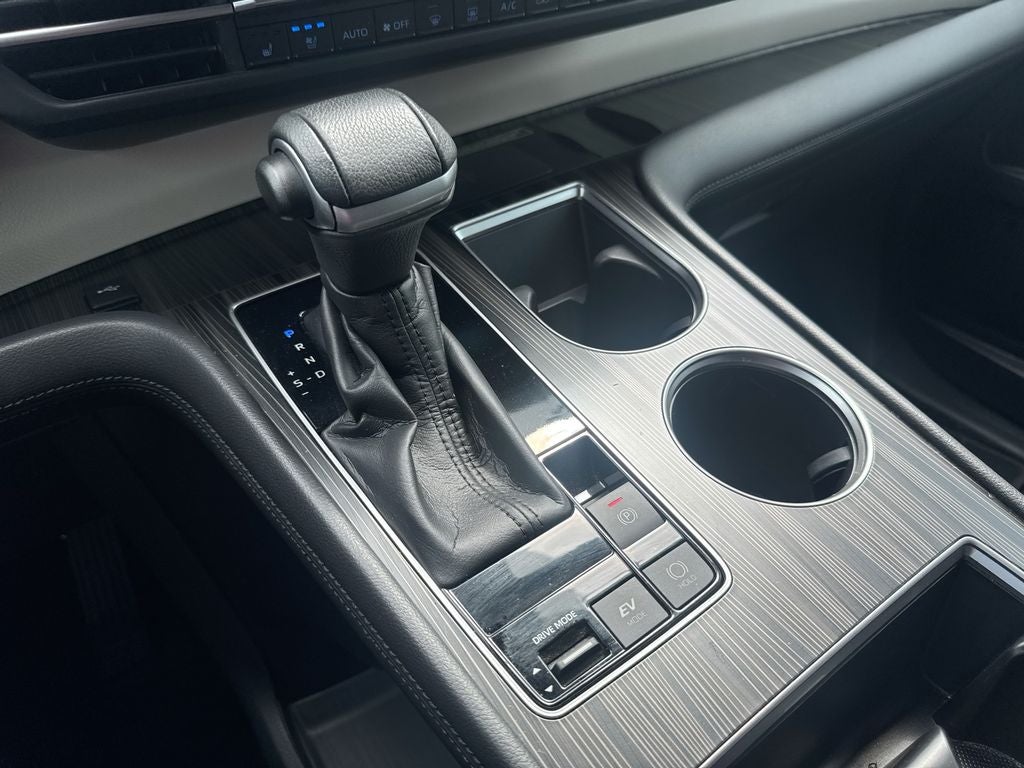 2021 Toyota Sienna Platinum 7 Passenger