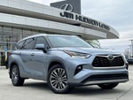 2021 Toyota Highlander Platinum BACKED BY HUDSON